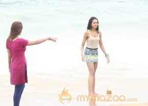 Naanthanda Movie Onlocation Stills  photo 2