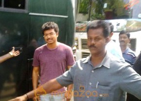 Nanban Movie Stills photo 8