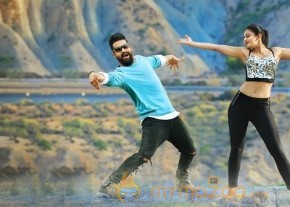 Nannaku Prematho Latest Photo And Poster