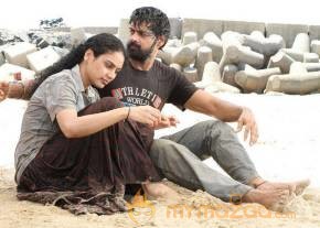 Naveen Chandra Sivappu Movie Latest Stills