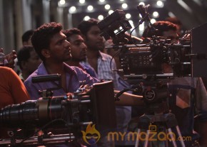 Naveena Saraswathi Sabatham Movie Stills  photo 13
