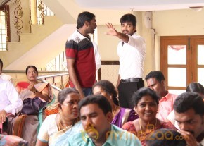 Naveena Saraswathi Sabatham Movie Stills  photo 29