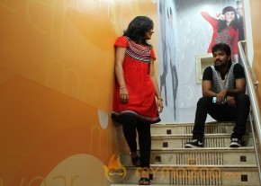 Naveena Saraswathi Sabatham Movie Stills  photo 39