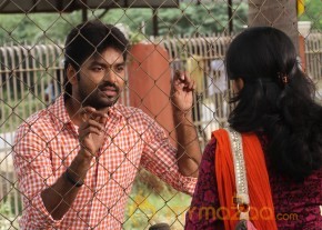 Naveena Saraswathi Sabatham Movie Stills  photo 52