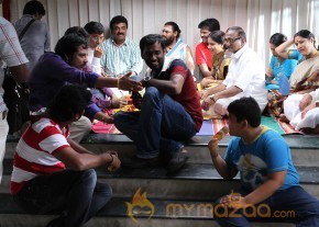 Naveena Saraswathi Sabatham Movie Stills  photo 15