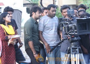 Naveena Saraswathi Sabatham Movie Stills  photo 24