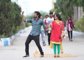 Naveena Saraswathi Sabatham Movie Stills  photo 6