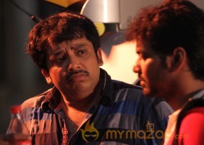 Naveena Saraswathi Sabatham Movie Stills  photo 20