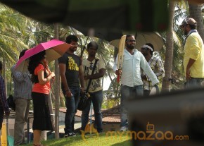 Naveena Saraswathi Sabatham Movie Stills  photo 59