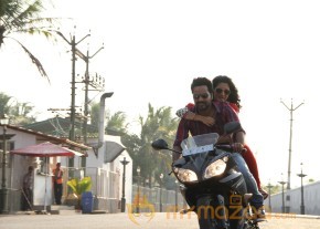 Naveena Saraswathi Sabatham Movie Stills  photo 49