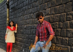 Naveena Saraswathi Sabatham Movie Stills  photo 2