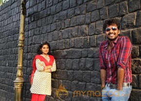 Naveena Saraswathi Sabatham Movie Stills  photo 41