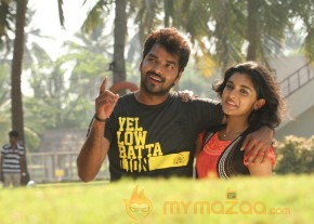 Naveena Saraswathi Sabatham Movie Stills  photo 51