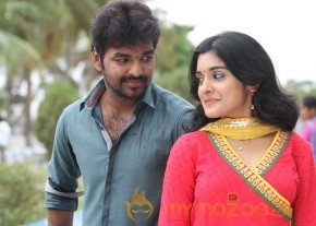 Naveena Saraswathi Sabatham Movie Stills  photo 30