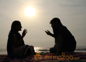 Naveena Saraswathi Sabatham Movie Stills  photo 46