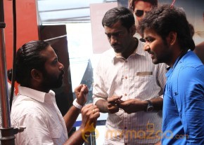 Naveena Saraswathi Sabatham Movie Stills  photo 4