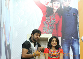 Naveena Saraswathi Sabatham New Movie Stills 