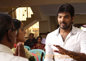 Naveena Saraswathi Sabatham New Movie Stills  photo 7