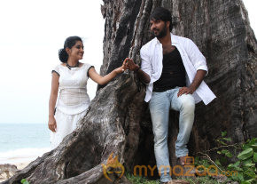 Naveena Saraswathi Sabatham New Movie Stills  photo 2