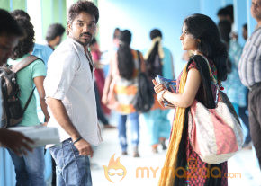Naveena Saraswathi Sabatham New Movie Stills  photo 11