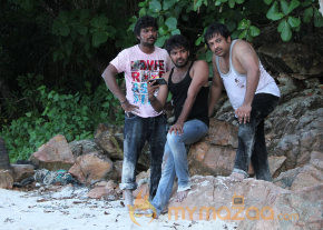 Naveena Saraswathi Sabatham New Movie Stills  photo 10