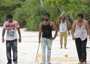 Naveena Saraswathi Sabatham New Movie Stills  photo 3