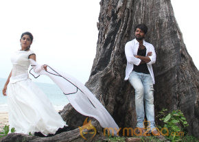 Naveena Saraswathi Sabatham New Movie Stills  photo 5