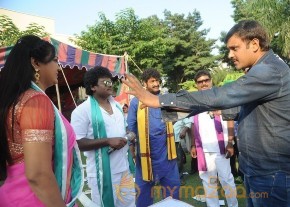 NBK Dictator Cinema Working Photos photo 6
