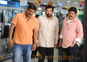 NBK Dictator Cinema Working Photos photo 9