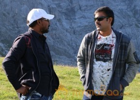 NBK Dictator Cinema Working Photos