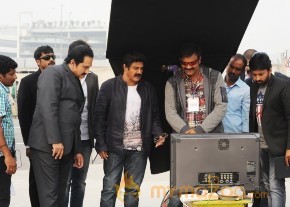 NBK Dictator Cinema Working Photos photo 4