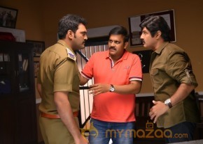 NBK Dictator Cinema Working Photos photo 8