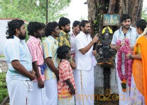 Nellu Movie Stills 