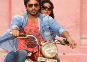 Nikeesha Patel in Karaiyoram Tamil Movie Stills photo 7