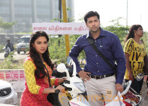 Nimirnthu Nil Movie New Stills 