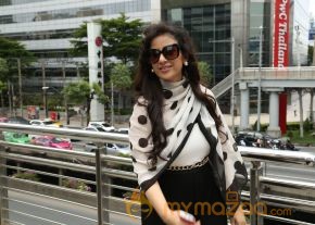 Oru Melliya Kodu movie working Stills photo 17