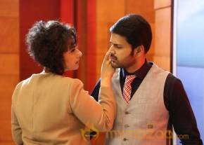 Oru Melliya Kodu Tamil Movie Latest Stills photo 9