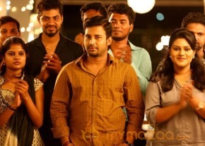 Oru Naal Koothu Movie Still photo 14