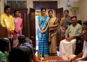 Oru Naal Koothu Movie Still photo 2