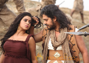 Padam Paesum Movie Stills 