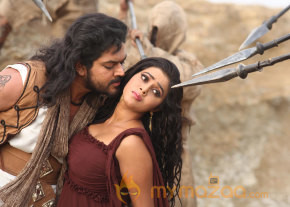 Padam Paesum Movie Stills  photo 35