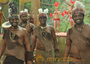 Padam Pesum Movie Onlocation Stills  photo 66