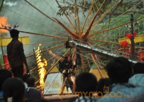 Padam Pesum Movie Onlocation Stills  photo 42
