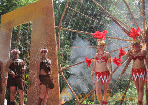 Padam Pesum Movie Onlocation Stills  photo 5