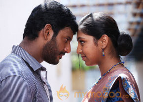 Pandiyanadu Movie Stills  photo 5