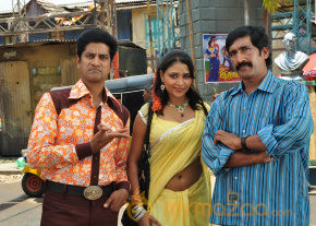 Paravai Movie Stills 
