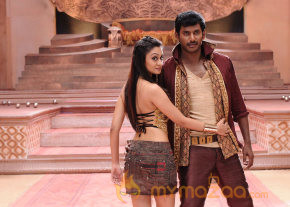 Pattathu Yaanai Movie New Stills   photo 30
