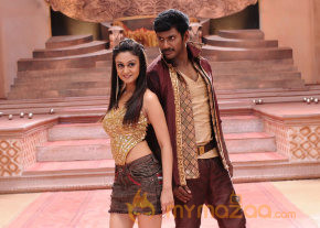 Pattathu Yaanai Movie New Stills   photo 6