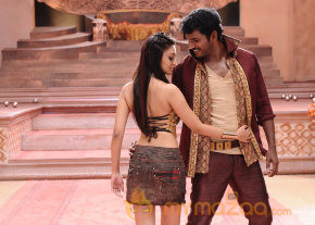 Pattathu Yaanai Movie New Stills   photo 19