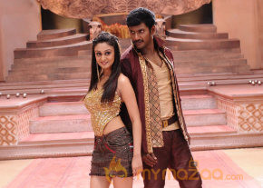 Pattathu Yaanai Movie New Stills   photo 34